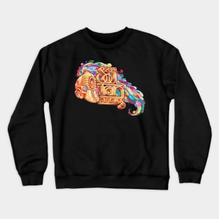 Soul train Crewneck Sweatshirt